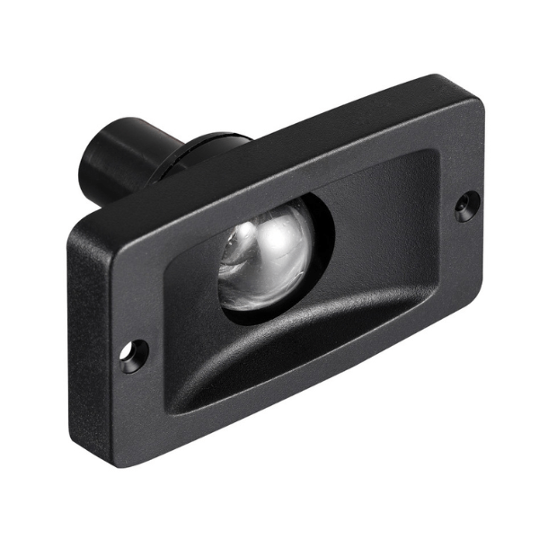 Luces de popa integradas, fabricadas en ABS Luces de popa integradas, fabricadas en ABS
