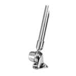 Luz LED 12-24 V Plegable con Base Aerodinámica
