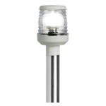 Luz LED Empotrable blanco con Soporte Bandera 100 cm