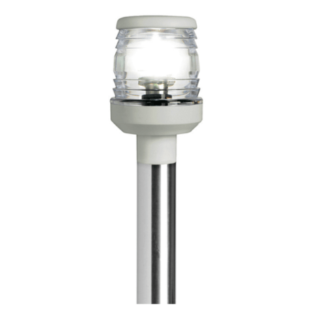 Luz LED Empotrable blanco con Soporte Bandera 100 cm