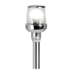 Luz LED Extraíble con Soporte Bandera 60 cm