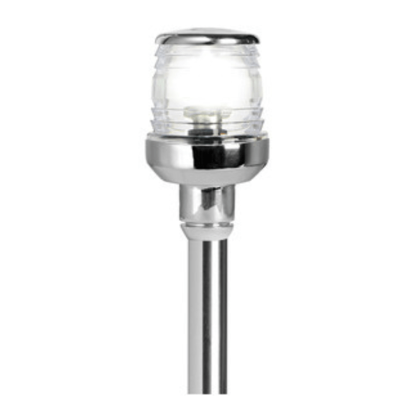 Luz LED Extraíble con Soporte Bandera 60 cm 1 Luz LED Extraíble con Soporte Bandera 60 cm
