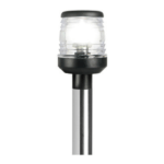 Luz LED Extraíble con Soporte Bandera 60 cm