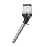 Luz LED Extraíble con Soporte Bandera 60 cm