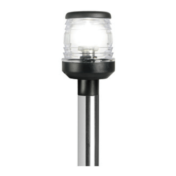 Luz LED Extraíble con Soporte Bandera 60 cm Luz LED Extraíble con Soporte Bandera 60 cm