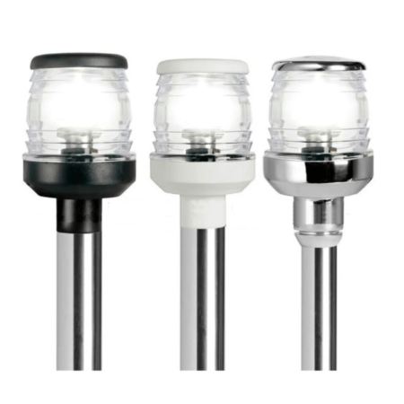Luz LED Plegable con Soporte Ajustable 60 cm