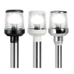 Luz LED para pared con Soporte Bandera 60 cm