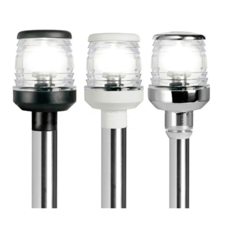 Luz LED para pared con Soporte Bandera 60 cm