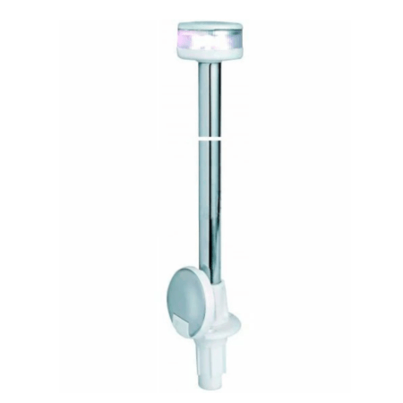 Luz de Navegación 360 Grados Blanca Empotrable