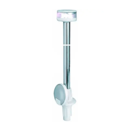 Luz de Navegación 360 Grados Blanca Empotrable