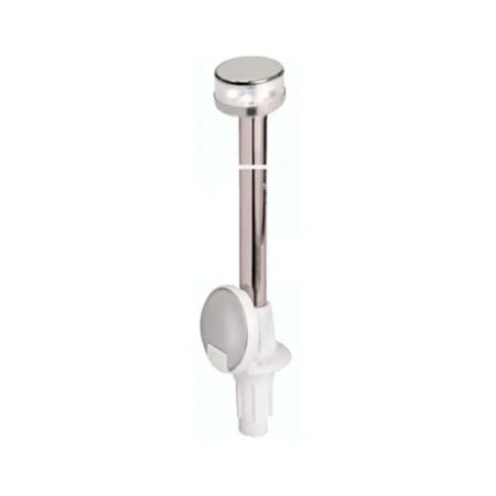 Luz de Navegación 360 Grados Inox Empotrable