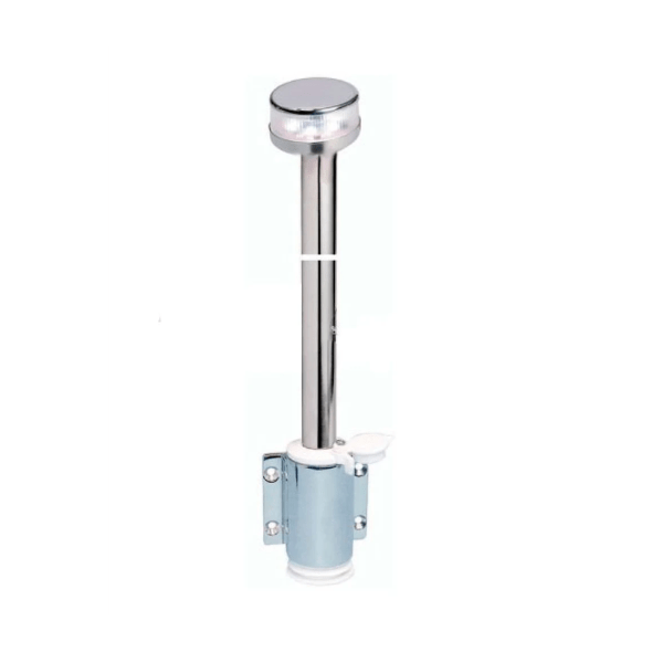 Luz de Navegación 360 Grados Inox Mamparo Luz de Navegación 360 Grados Inox Mamparo