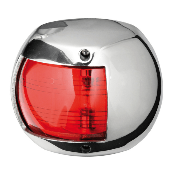 Luz de Navegación Compact 12 Carcasa Inox Osculati Luz de Navegación Compact 12 Carcasa Inox Osculati