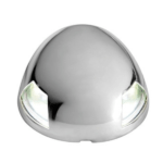 Luz de Navegación LED Sea-Dog 1 Milla Inox en plano