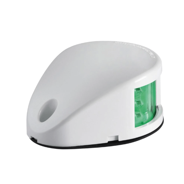 Luz de Navegación LED hasta 20 m Mouse Cubierta Plástico 2 Luz de Navegación LED hasta 20 m Mouse Cubierta Plástico