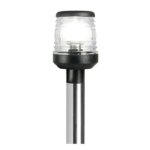 Luz de ancla con mástil retráctil 360° Classic y base Advance