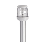 Luz de ancla con mástil retráctil de aluminio Classic 360°
