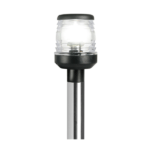 Luz de ancla plegable 360° clásica con mástil
