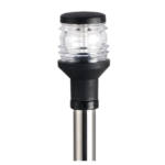 Luz de ancla plegable de 60 cm, base de 360°