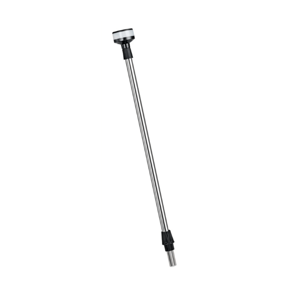 Luz extraíble de 360° con poste telescópico Luz extraíble de 360° con poste telescópico