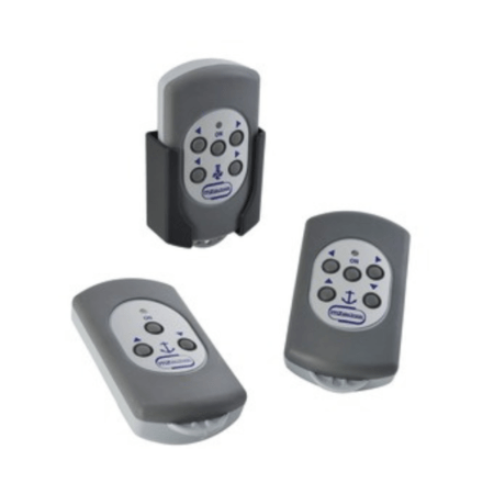 MZ Electronic Kit de control remoto de molinete