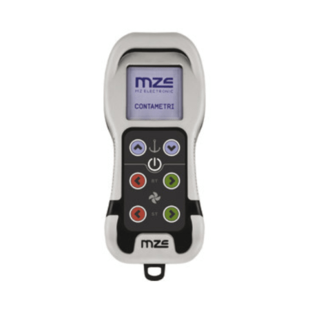 MZ Electronic Radiocontrol de Contador para Cadena Universal