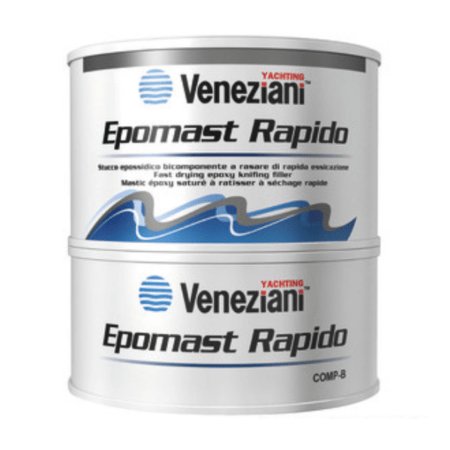 Masilla VENEZIANI Epomast Rápido