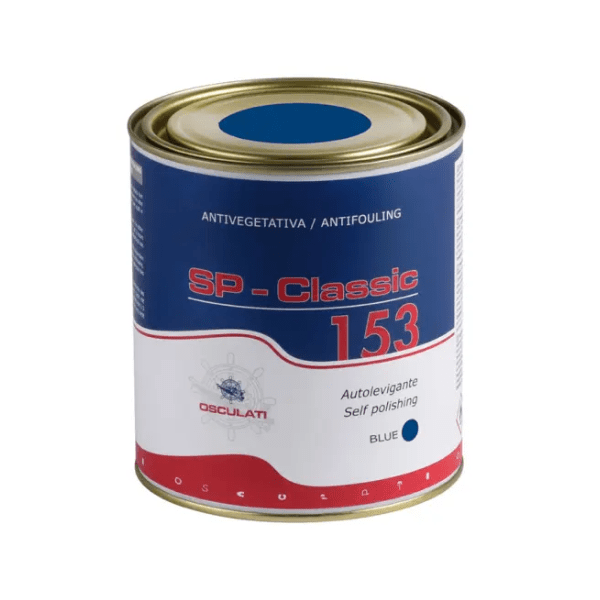 Osculati Antifouling Autopulimentable Classic 153 750ml Osculati Antifouling Autopulimentable Classic 153 750ml