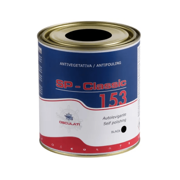 Osculati Antifouling Autopulimentable Classic 153 750ml Osculati Antifouling Autopulimentable Classic 153 750ml