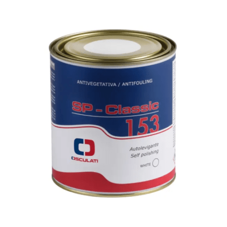 Osculati Antifouling Autopulimentable Classic 153 750ml