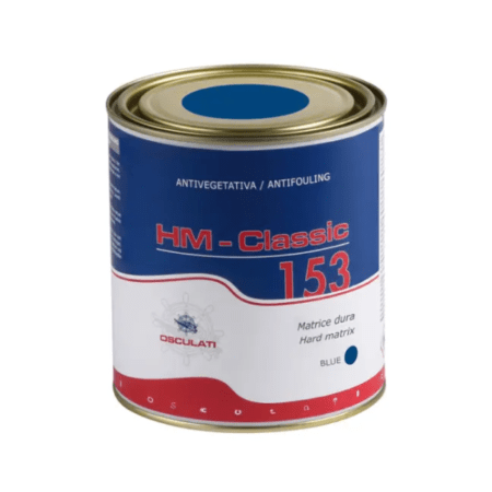 Osculati Antifouling Matriz Dura HM Classic 153 750ml