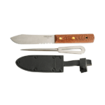 Osculati Cuchillo y Punzón Acero Inoxidable