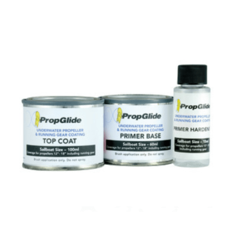 Pintura siliconada para hélices y partes metálicas PROPGLIDE® 175 ml