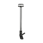 Poste Plegable con Led de 360º, con inclinación ajustable