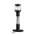 Poste de Luz Compacto SS 20 cm Osculati
