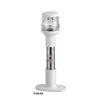 Poste de Luz Compacto SS 20 cm Osculati
