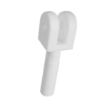 Base de Soporte Tipo Chumacera Blanco