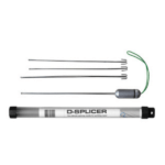 Set de 4 agujas D-SPLICER
