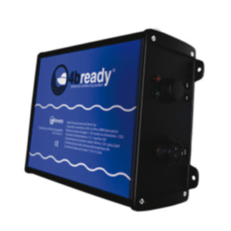 Sistema antifouling electrónico por ultrasonidos 4bready