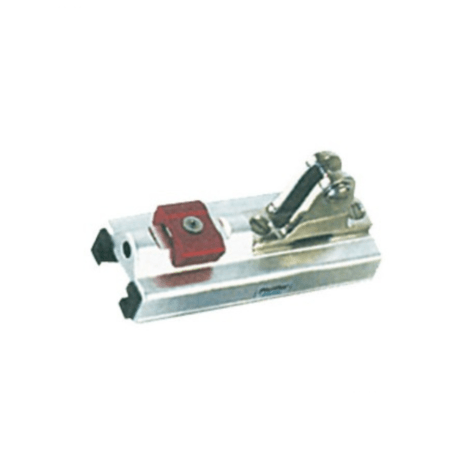 Soporte horquilla fija mm 25