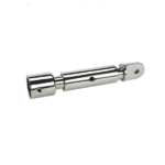 Terminal con Tensor para Tubo Toldo Bimini Inox