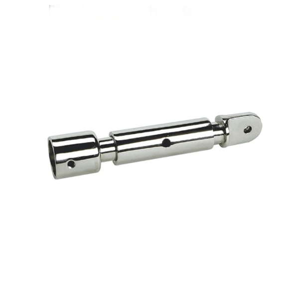Terminal con Tensor para Tubo Toldo Bimini Inox Terminal con Tensor para Tubo Toldo Bimini Inox
