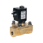 Válvula Solenoide 1/2 ” 24V