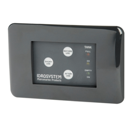 Repuesto Panel de Control Silent