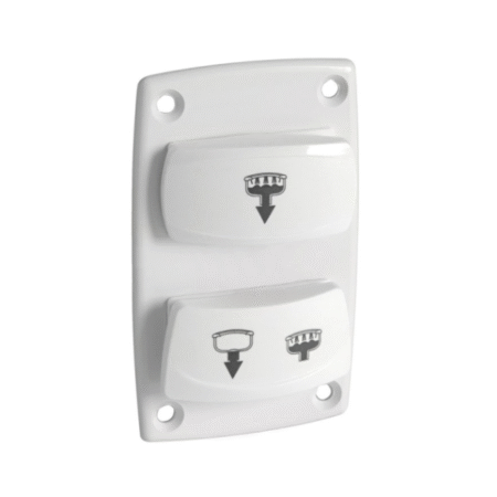 Panel Control WC SILENT