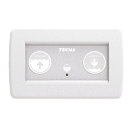 Tecma Panel de Control Inodoro Electrico G1 y G2 tecma