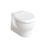 WC Tecma Elegance Short 2G 24V Deep Bowl
