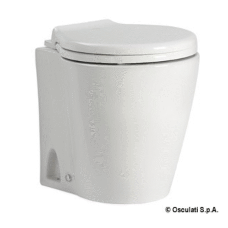 Inodoro Automático Silent Slim 24V