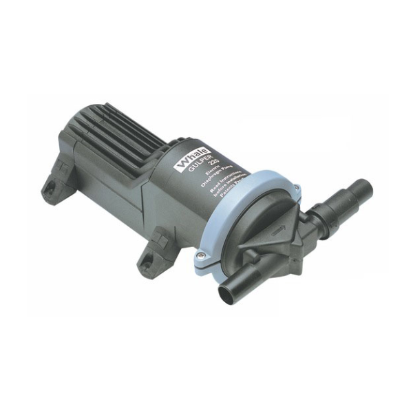 WHALE Gulper 220 bomba desagüe ducha/aguas negras 24V