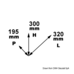 V 24 Caudal l/min 36 Motor – HP 0,65 Motor – W 480 Motor – giros/min 3000 Motor – A 22 Calibración del presostato BAR 1,4-2,8 Port